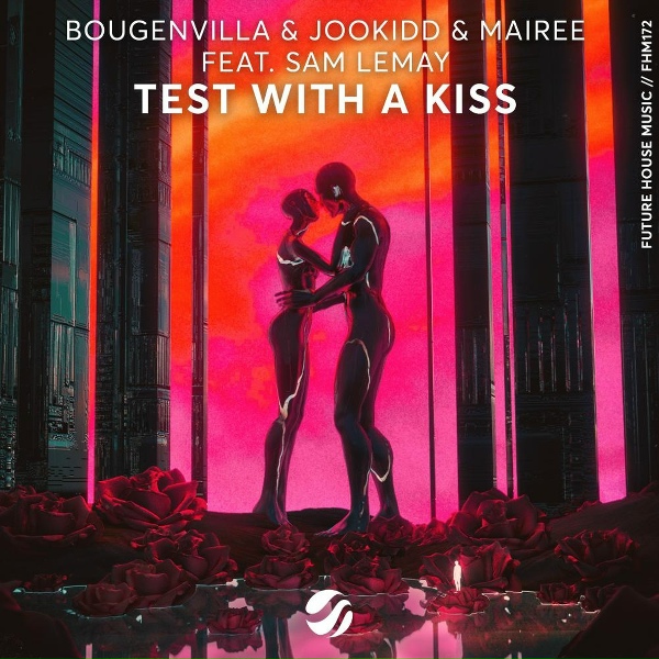 Обложка: Bougenvilla, Jookidd, Mairee feat. Sam Lemay - Test With A Kiss