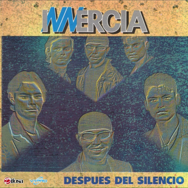 Обложка: Innercia - Esta Noche Es la Noche