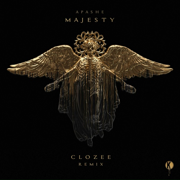 Обложка: Apashe, CloZee, Wasiu - Majesty