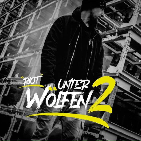 Обложка: Ghost -Wolfsrudel - Unter Wölfen 2