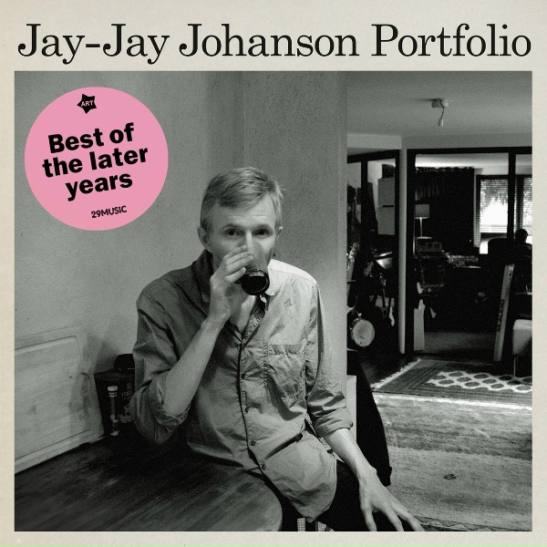 Обложка: Jay-Jay Johanson - Cheetah