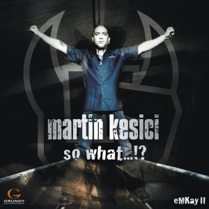 Обложка: Martin Kesici - All Of My Life