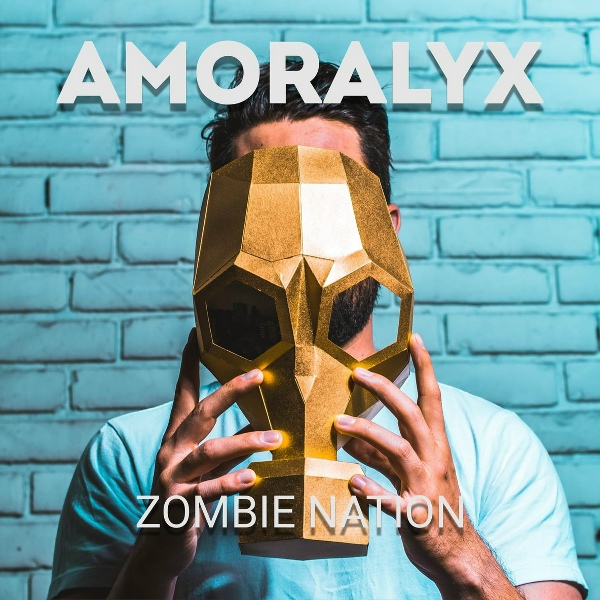 Обложка: Amoralyx - Zombie Nation