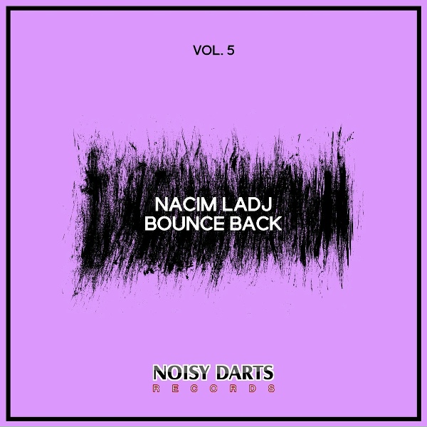 Обложка: Nacim Ladj - Take My Bass