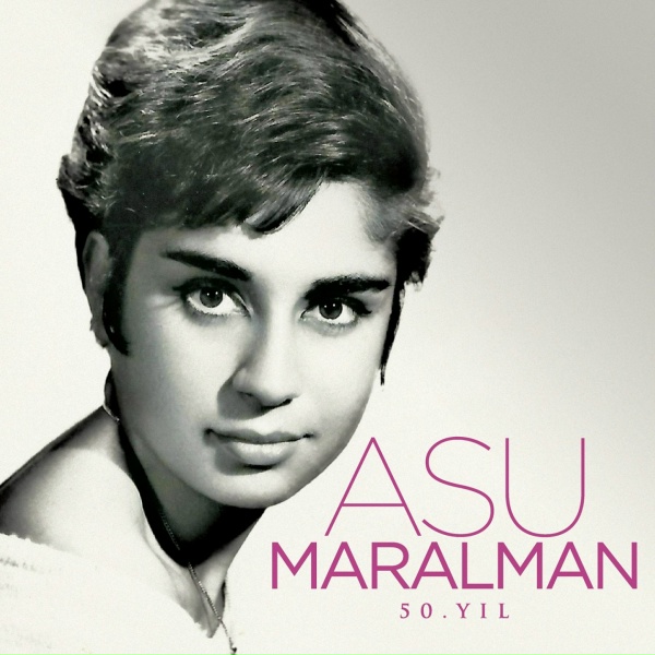 Обложка: Asu Maralman - Aşık