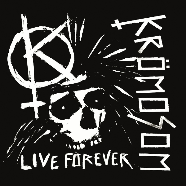 Обложка: Kromosom - Paranoid