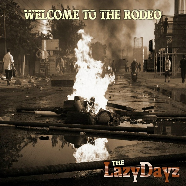 Фото: The Lazy Dayz