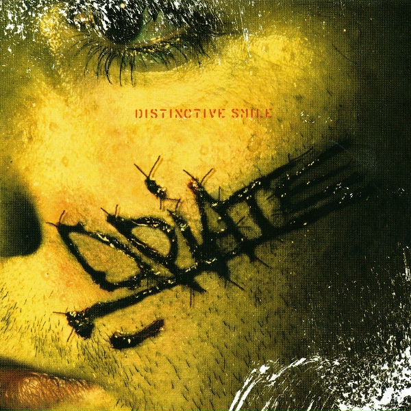 Обложка: Opiate - Distinctive Smile