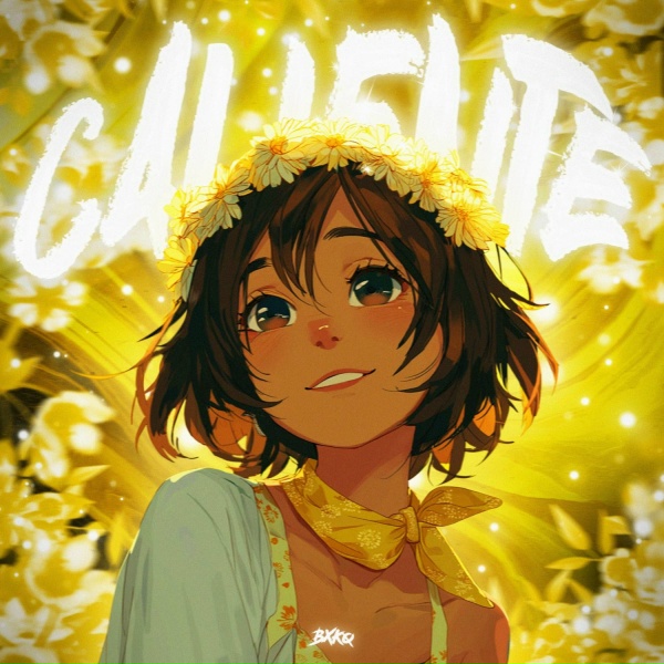 Обложка: bxkq - CALIENTE