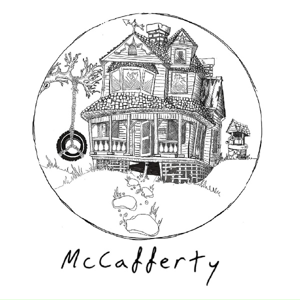 Обложка: McCafferty - Nails Like God