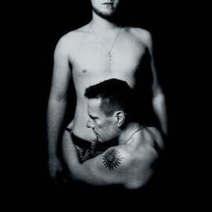 Обложка: U2 - California (There Is No End To Love)