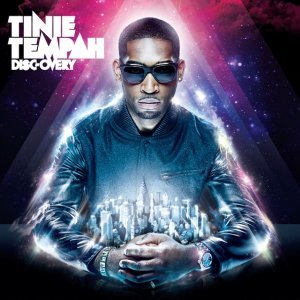 Обложка: Tinie Tempah feat. Ester Dean - Love Suicide