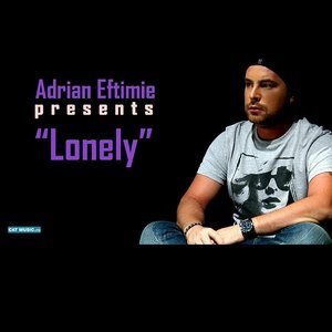 Обложка: Adrian Eftimie - Lonely
