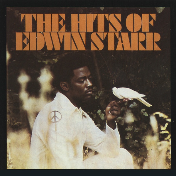 Обложка: Edwin Starr - You've Got My Soul On Fire