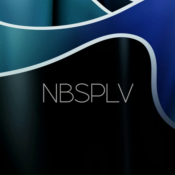 Обложка: NBSPLV - Discussion