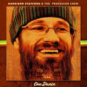 Обложка: HARRISON STAFFORD feat. The Professor Crew - The Music