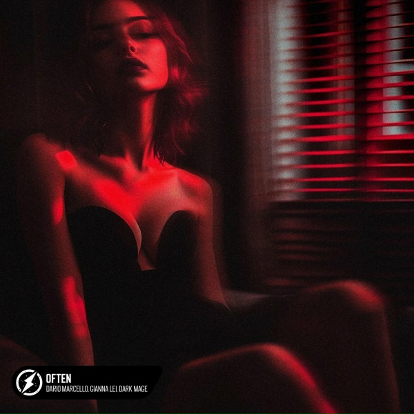 Обложка: Dario Marcello, Gianna Lei, Dark Mage - Often