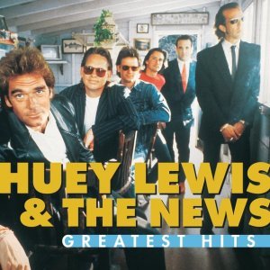 Обложка: Huey Lewis And The News - Hip To Be Square