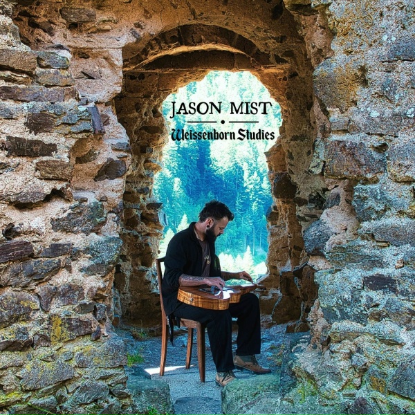 Обложка: Jason Mist - Moment of Clarity
