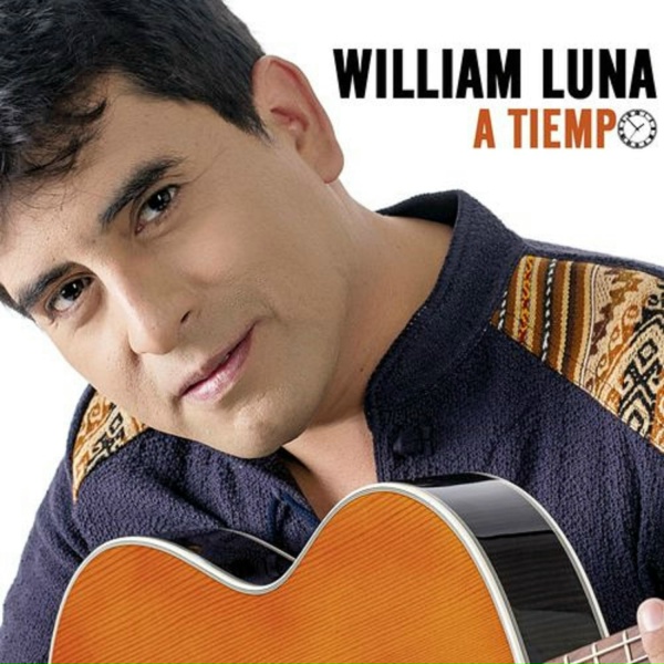Обложка: William Luna - Vida Mía