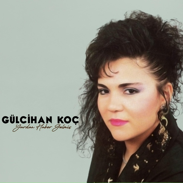 Обложка: Gülcihan Koç - Nazlı Yare Küskünüm