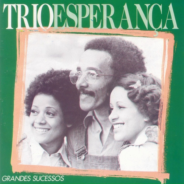 Обложка: Trio Esperança - Aurora
