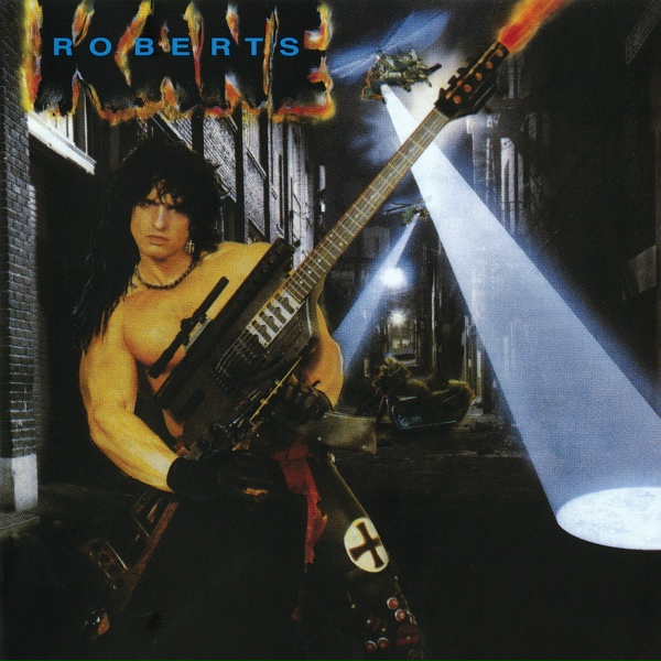 Обложка: Kane Roberts - Women On The Edge Of Love
