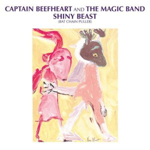 Обложка: Captain Beefheart - Bat Chain Puller