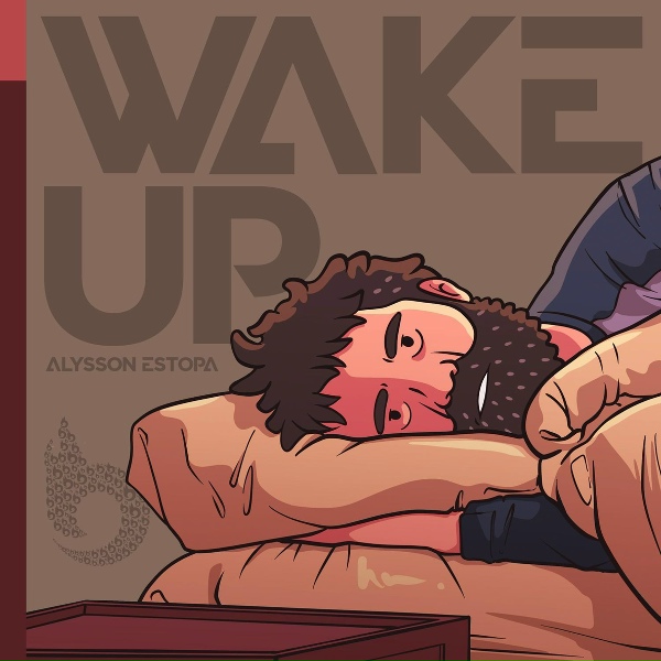 Обложка: Alysson Estopa - Wake Up
