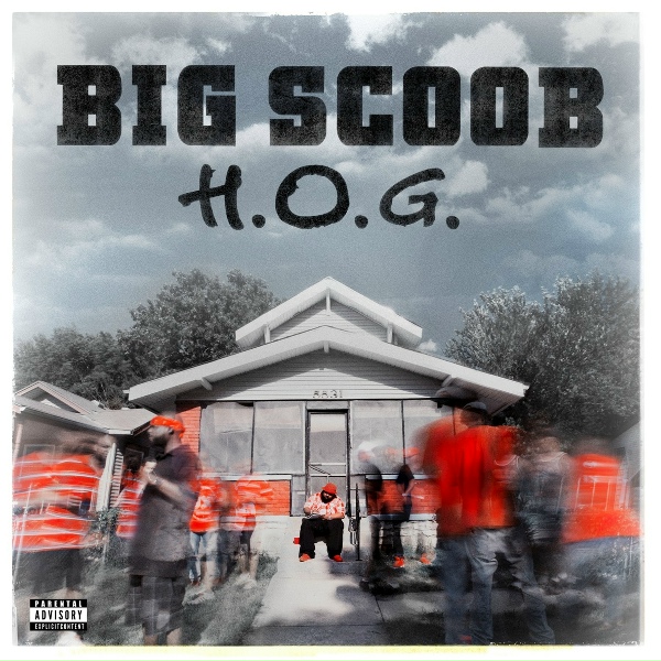 Обложка: Big Scoob feat. E-40, B-Legit - Bi**h Please