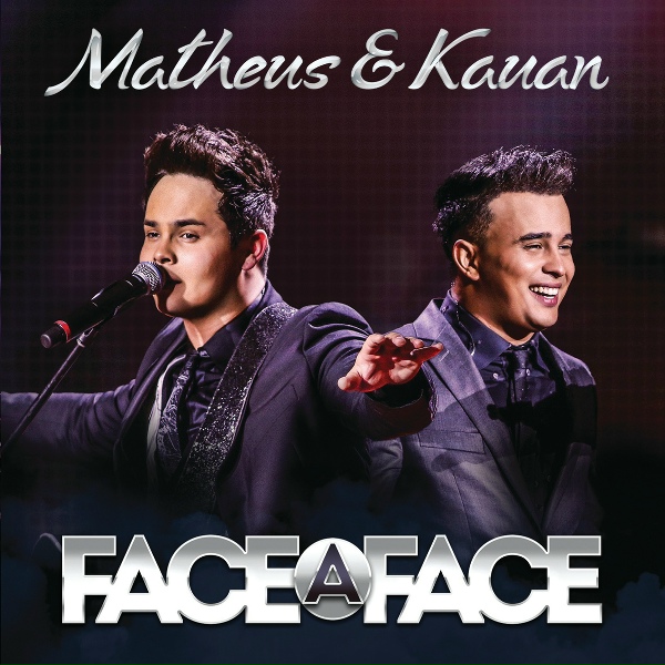 Обложка: Matheus & Kauan - Que Sorte A Nossa