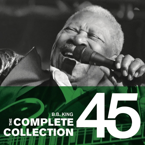Обложка: B.B. King - When Love Comes To Town