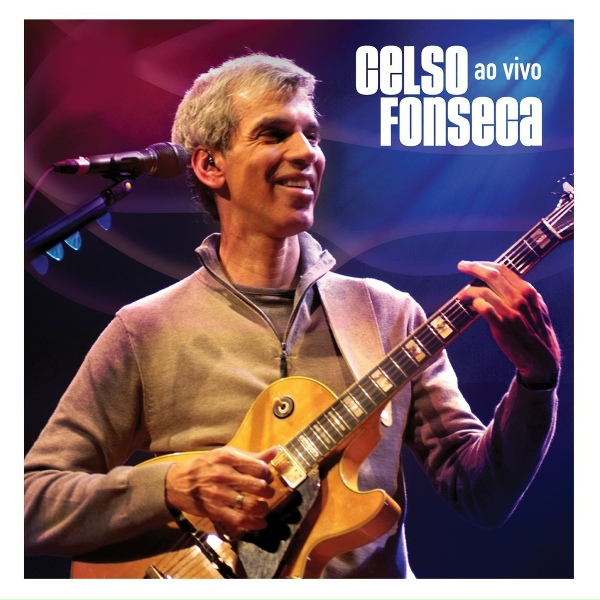 Обложка: Celso Fonseca - Beleza