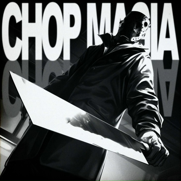 Обложка: CASAP, CHIEF DORO - CHOP MAGIA