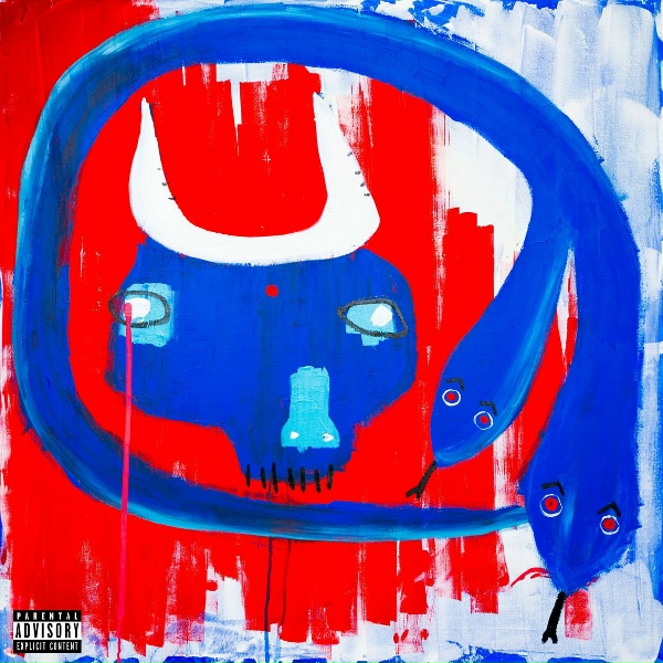 Обложка: Action Bronson - White Bronco