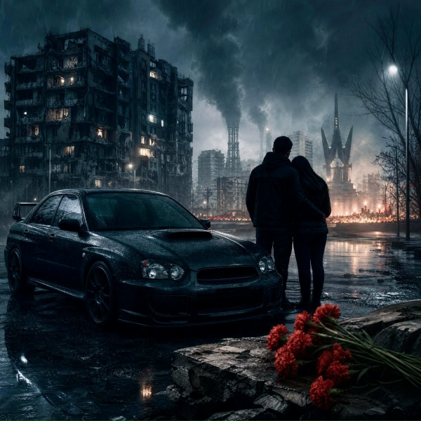 Обложка: 180rus - Subaru