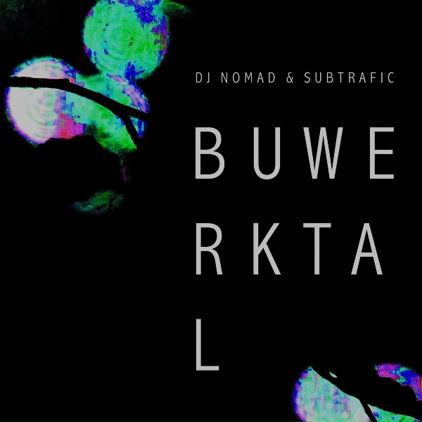 Обложка: DJ Nomad & Subtrafic - Nohre