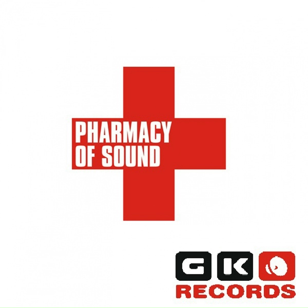 Обложка: Pharmacy of Sound - Machines