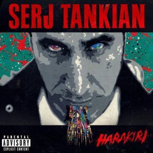 Обложка: Serj Tankian - Harakiri