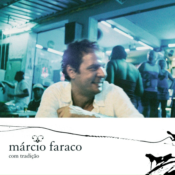 Обложка: Márcio Faraco - Cidade