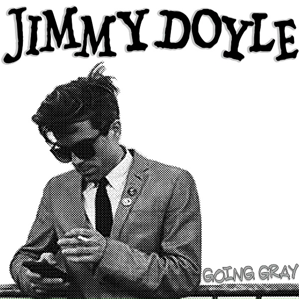 Обложка: Jimmy Doyle - New Place