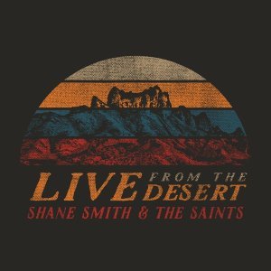 Обложка: Shane Smith & The Saints - Parliament Smoke (Live)