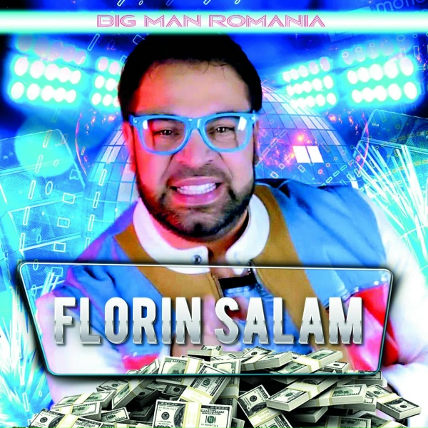 Обложка: FLORIN SALAM - Mia Mia MI Amor