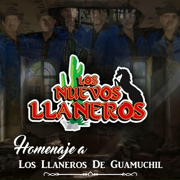 Обложка: Los Nuevos Llaneros - Me Voy Me Voy