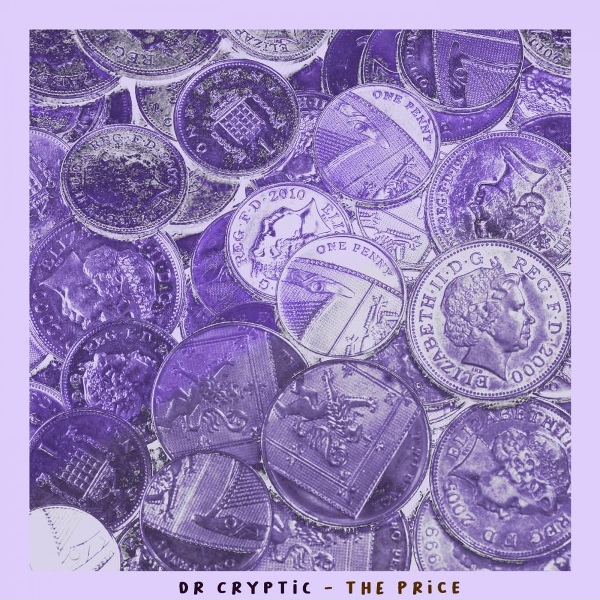 Обложка: Dr Cryptic - The Price