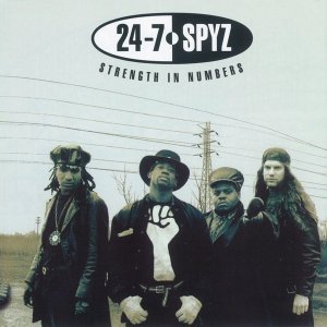 Обложка: 24-7 Spyz - I'm Not Going