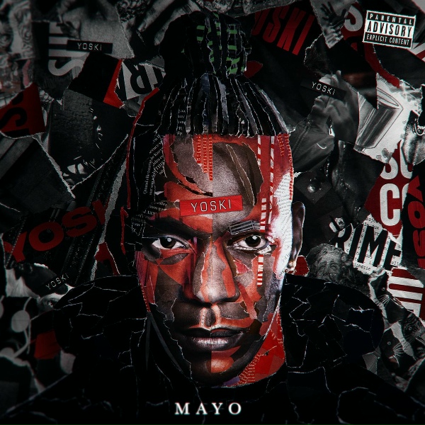 Обложка: Mayo - Remontada
