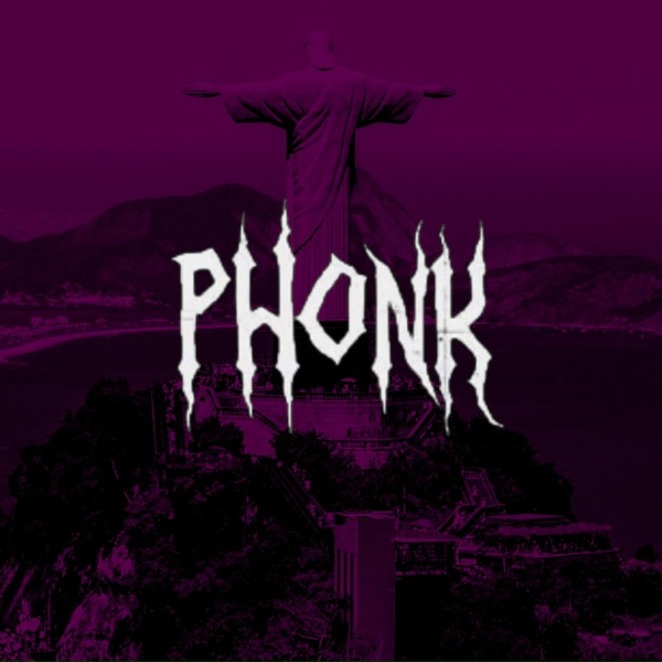 Обложка: ФОНК - BRAZIL PHONK