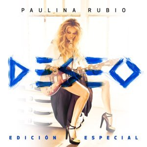 Обложка: Paulina Rubio feat. Alexis Y Fido - Si Te Vas