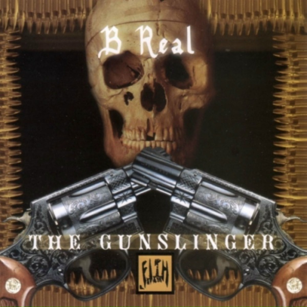 Обложка: B-Real - Runnin Shit